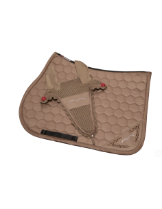 Conjunto de Mantilla de Salto Animo Wade 25T-Flash +...