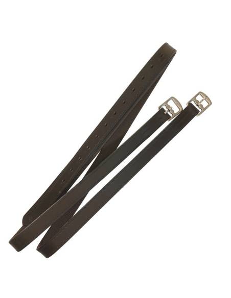Aciones para Estribo Soft de Cuero