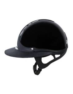 Casco de Equitación Antarès Premium Glossy Eclipse 2