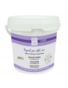 Grasa para Cascos Hippotonic Essentiel Verde 5L