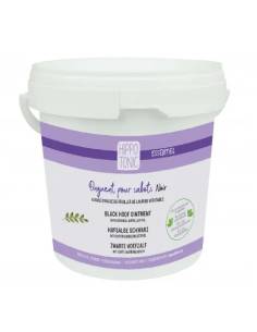Grasa para Cascos Hippotonic Essentiel Negra 5L