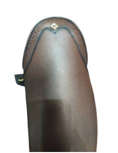 Bota de Doma DeNiro Bellini Marrón 2