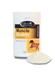 Suplemento para el Desarrollo Muscular Muscle Builder 130g