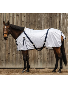 Manta para Moscas Equithème Mesh