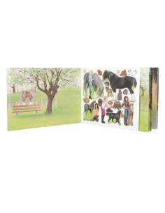 Cuaderno Miss Melody StickerWorld de Bolsillo 2