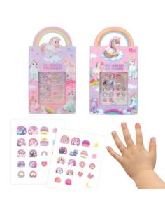 Pegatinas Miss Melody Ylvi para Uñas