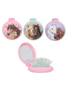 Cepillo Miss Melody Plegable