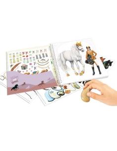 Miss Melody Dress Me Up Notebook 2