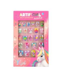 Uñas Postizas Miss Melody Ylvi