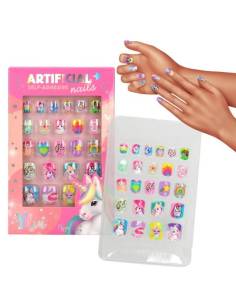 Uñas Postizas Miss Melody Ylvi 2