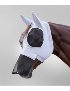 Waldhausen Puck Fly Mask with Nose Protection