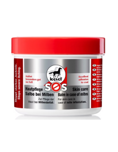 Crema Leovet SOS para el Cuidado de la Piel contra los...