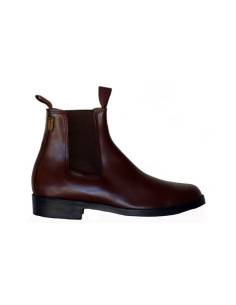 Valverde Del Camino Jodhpur Boots