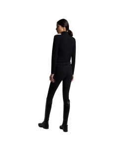 Polo de Equitación Cavalleria Toscana Turtleneck Manga... 2