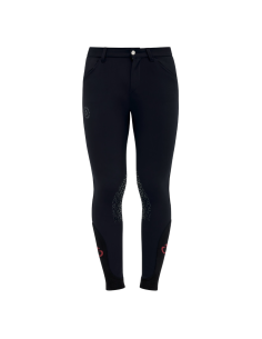 Pantalón de Equitación Cavalleria Toscana Technical...