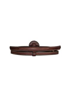 Flags & Cup Fancy Central Part for Noseband