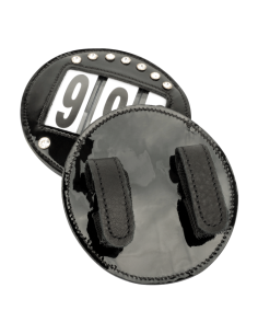 Portanumeros Waldhausen de Charol (pack - 2) 2