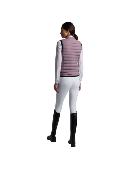 Chaleco de Equitación Cavalleria Toscana de Plumon para Mujer