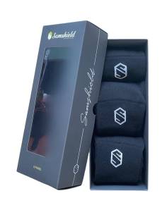 Pack de 3 Calcetines Samshield Balzane Blazon Unisex 2