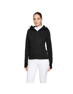 Sudadera con Cremallera Samshield Julissa para Mujer A25