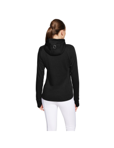 Sudadera con Cremallera Samshield Julissa para Mujer A25 2