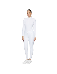 Pantalón de Concurso Samshield Clara Premium FGrip para...