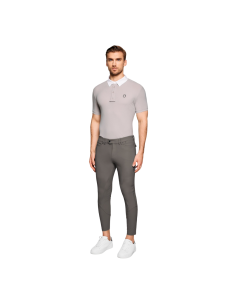 Pantalón de Equitación Samshield Marceau KGrip para...
