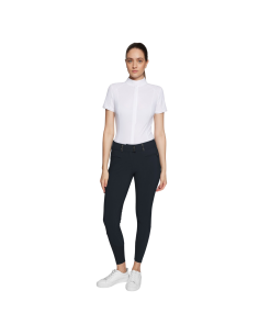 Pantalón de Equitación Samshield Clara Premium FGrip para...