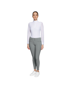 Pantalón de Equitación Samshield Clara Premium KGrip para...