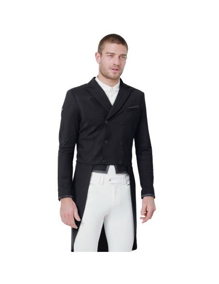 Frac de Doma Samshield Louis Matt para Hombre P25