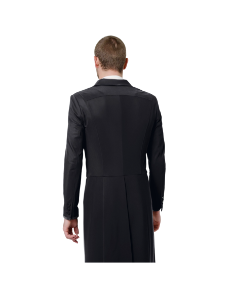 Frac de Doma Samshield Louis Matt para Hombre P25