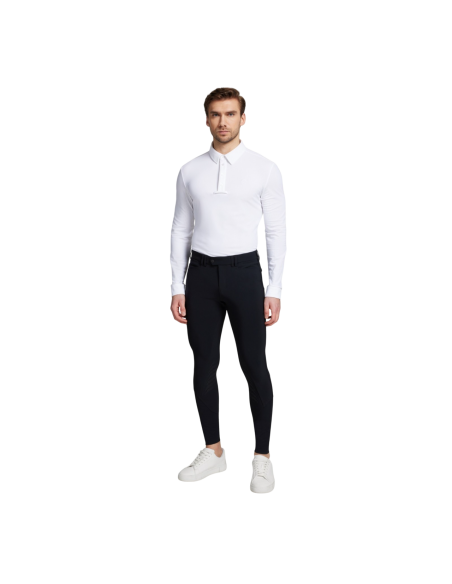 Pantalón de Equitación Samshield Edouard FGrip para Hombre P24