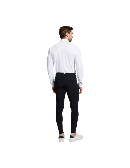 Pantalón de Equitación Samshield Edouard FGrip para Hombre P24
