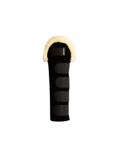 Kentucky Tail Guard with Sheepskin