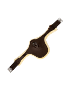 Kentucky Anatomical Sheepskin Stud Girth