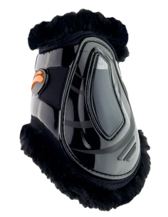 eQuick eAirShock Legend Fluffy Rear Boots