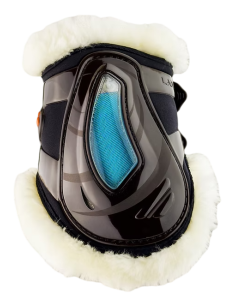 Protectores Traseros eQuick eAirShock Fluffy