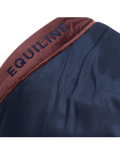 Manta de Interior Equiline Velut 200g 2