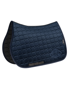 Equiline Octagon Arog Jump Saddle Pad