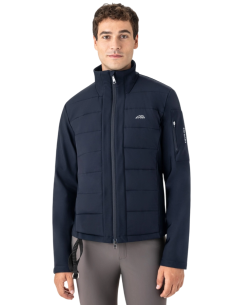 Chaqueta de Equitación Equiline Exot para Hombre