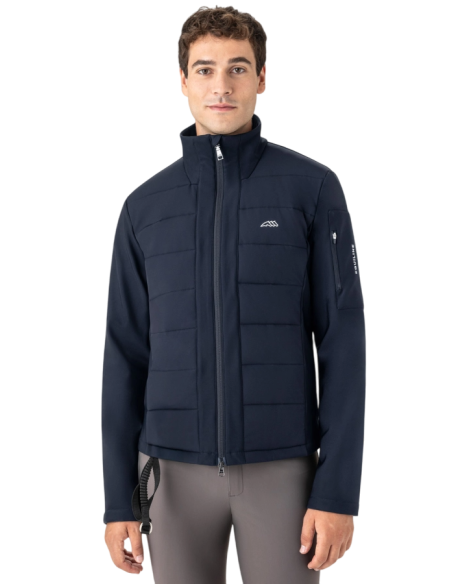 Chaqueta de Equitación Equiline Exot para Hombre