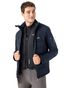 Chaqueta de Equitación Equiline Exot para Hombre 2