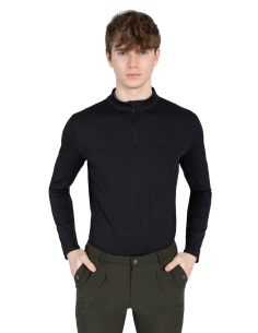 Polo de Equitación Manga Larga Maximilian Kent para Hombre