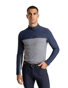 Polo de Equitación Manga Larga Maximilian Kent para Hombre 2