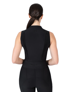 Polo de Equitación sin Mangas Maximilian Frame para Mujer 2