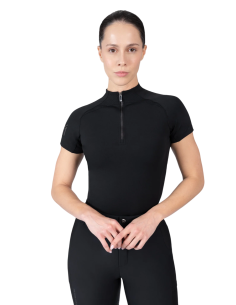 Maximilian Aero Women's Short Sleeve Riding Shirt
