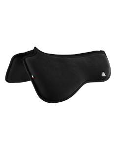 Acavallo Memory Foam Spine Free Dressage Half Pad