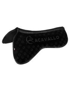 Acavallo Non-Slip Memory Foam Close Contact 3D Spacer...
