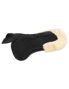Salvadorso Acavallo Memory Foam de Gel Hexagonal & Cruz...