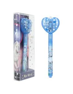 Bolígrafo Secreto Miss Melody con Luz LED 2